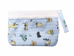 Breberky - Liten Förvaringspåse - Snack Bag - XS