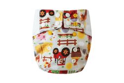 Mommy Mouse SIO-skal - One Size