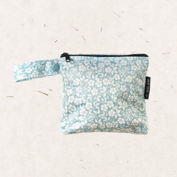 Eco Mini - PUL-påse Mini Luxe Wet Bag, dubbel pul