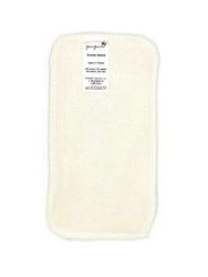 Pupus Mini Booster - 4 lager Bambu/bomull