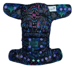 Pupus AIO - Mini One Size - Olika mönster