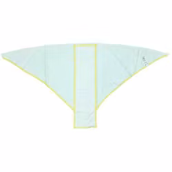 Pupus-Vikblöja, sydd i Origamivikning,