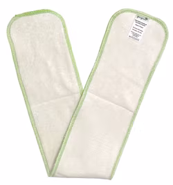 Pupus EVO/bambu inlägg - 4 lager Bambuviskos