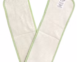 Pupus EVO/bambu inlägg - 4 lager Bambuviskos