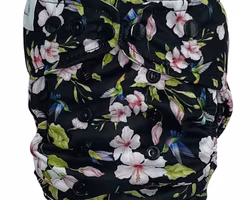 Pupus Pocketblöja - Coolmax - Dubbla resår