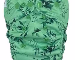 Pupus Pocketblöja - bomull - Dubbla resår