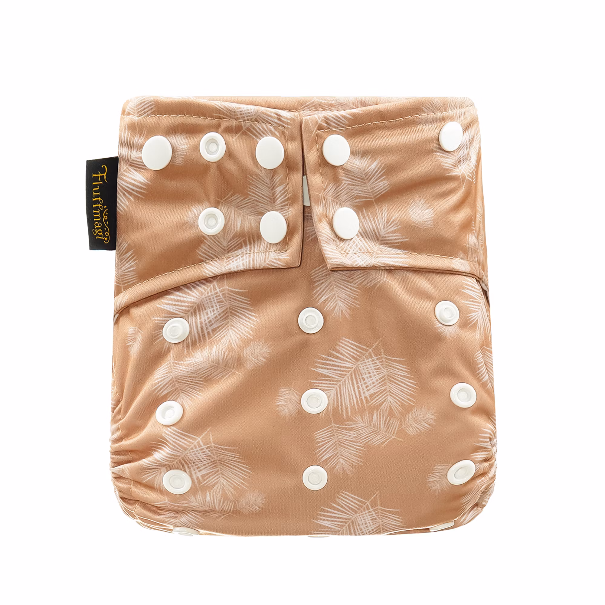 Fluffmagi Pocketblöja 1.0, med 2 inlägg