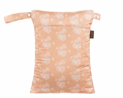 Fluffmagi - Wetbag m dubbla fack