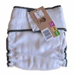 Geffen Baby Formsydd blöja - Bomull
