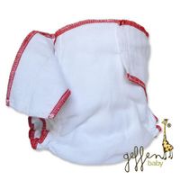 Geffen Baby Formsydd blöja - Bomull
