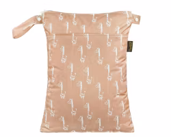 Fluffmagi - Wetbag m dubbla fack