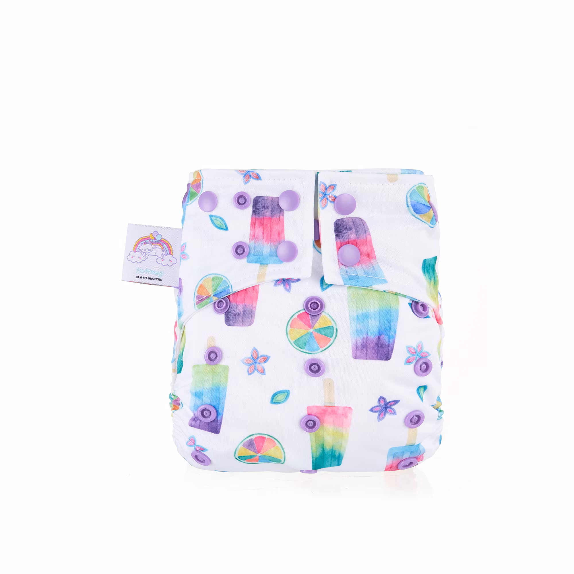 Fluffmagi Pocketblöja Original - Utan inlägg