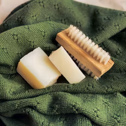 Glückswindel Fläcktvål - Vegan - Ekologisk