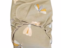 Glückswindel - FlatWrapBlöja/Preflat - Olika mönster