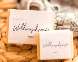 Gluckswindel Lanolintvål - 45g och 90 g