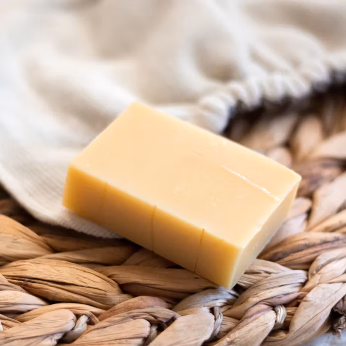 Gluckswindel Lanolintvål - 45g och 90 g