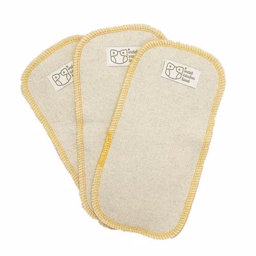 Windelzauberland Lebiba Booster - Set med 3 stycken