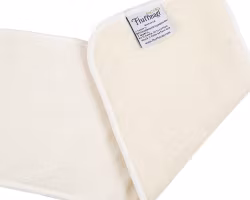 Fluffmagi - bambu/hampa inlägg