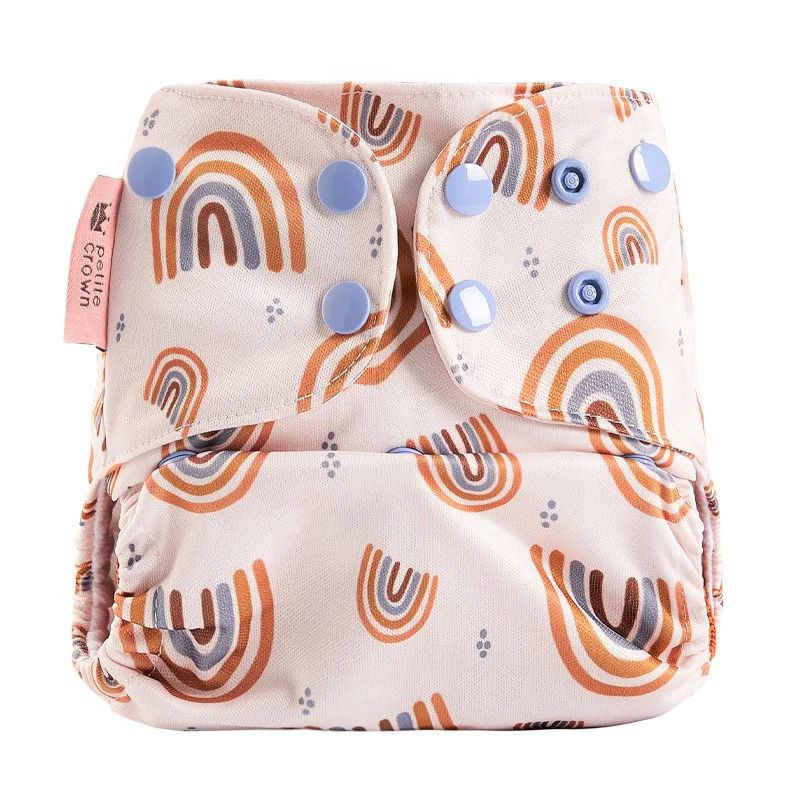 Petite Crown Swim Plus (XL) - Pocket utan inlägg