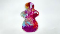 Creations by Ida - Tygbinda Extra Heavy Flared 31 cm