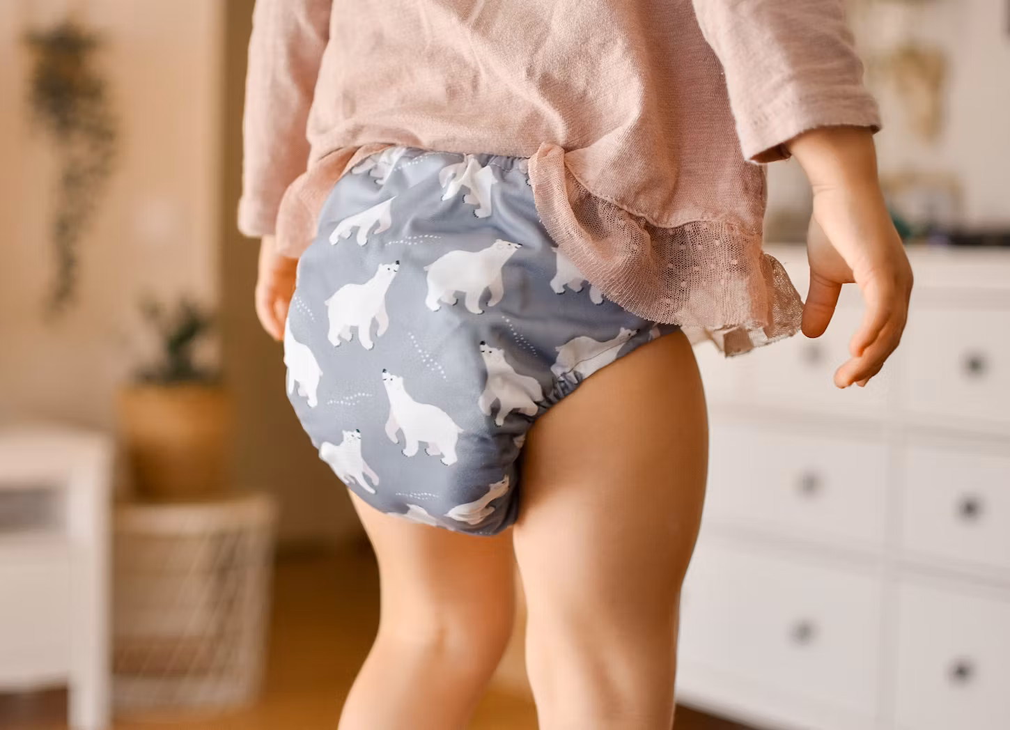 Fluffmagi Pocketblöja 1.0 utan inlägg