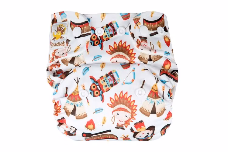 Doodush Pocket - One Size - Coolmax