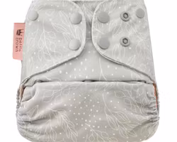 Petite Crown Swim Plus (XL) - Pocket utan inlägg