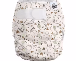 Mama Koala - Pocket 3.0 - Kardborre - Coolmax