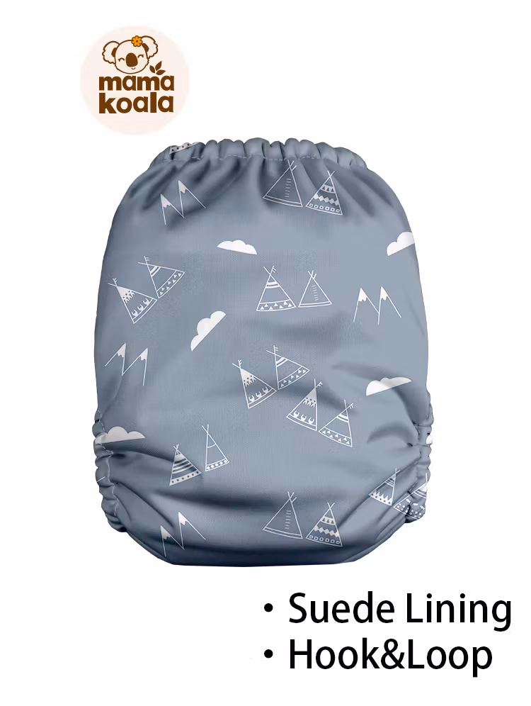 Mama Koala - Pocket 2.0 - Kardborre - Coolmax