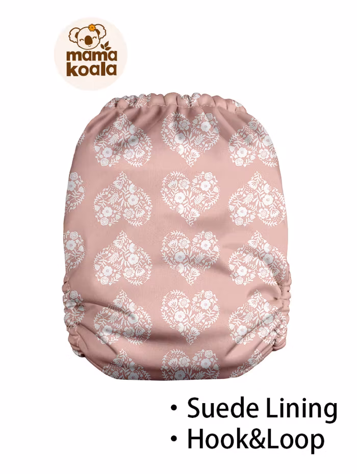 Mama Koala - Pocket 2.0 - Kardborre - Fuskmocka