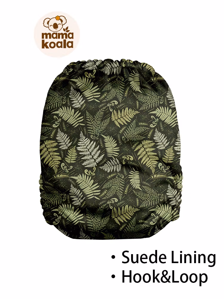 Mama Koala - Pocket 2.0 - Kardborre - Fuskmocka