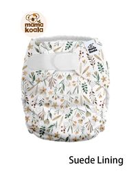 Mama Koala - Pocket 3.0 - Kardborre - Fuskmocka