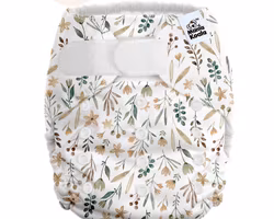 Mama Koala - Pocket 3.0 - Kardborre - Fuskmocka