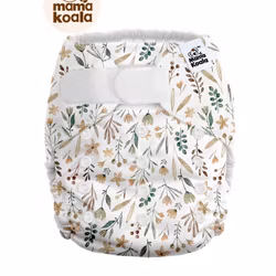 Mama Koala - Pocket 3.0 - Kardborre - Fuskmocka