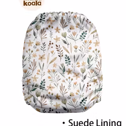 Mama Koala - Pocket 3.0 - Kardborre - Fuskmocka