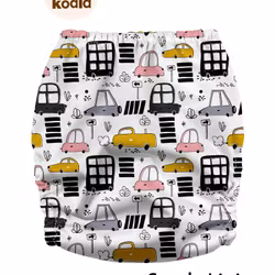 Mama Koala - Pocket 3.0 - Fuskmocka