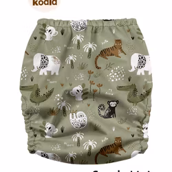Mama Koala - Pocket 3.0 - Fuskmocka