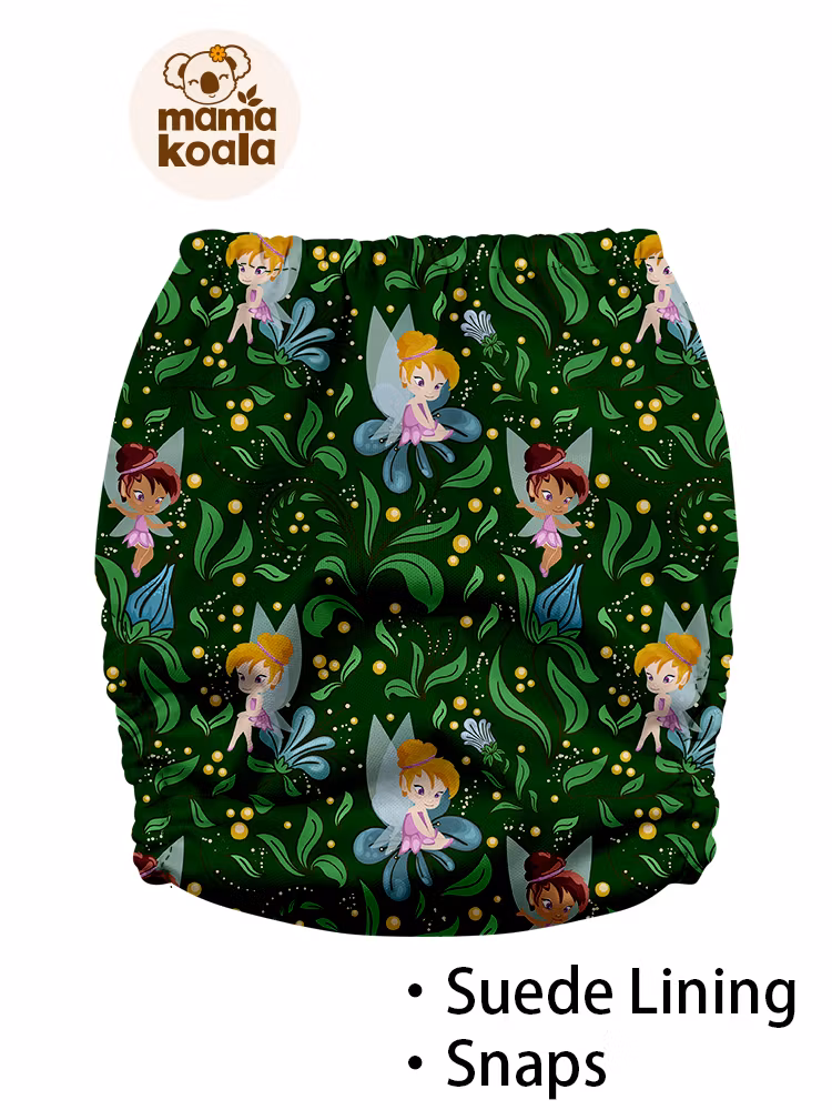 Mama Koala - Pocket 3.0 - Fuskmocka