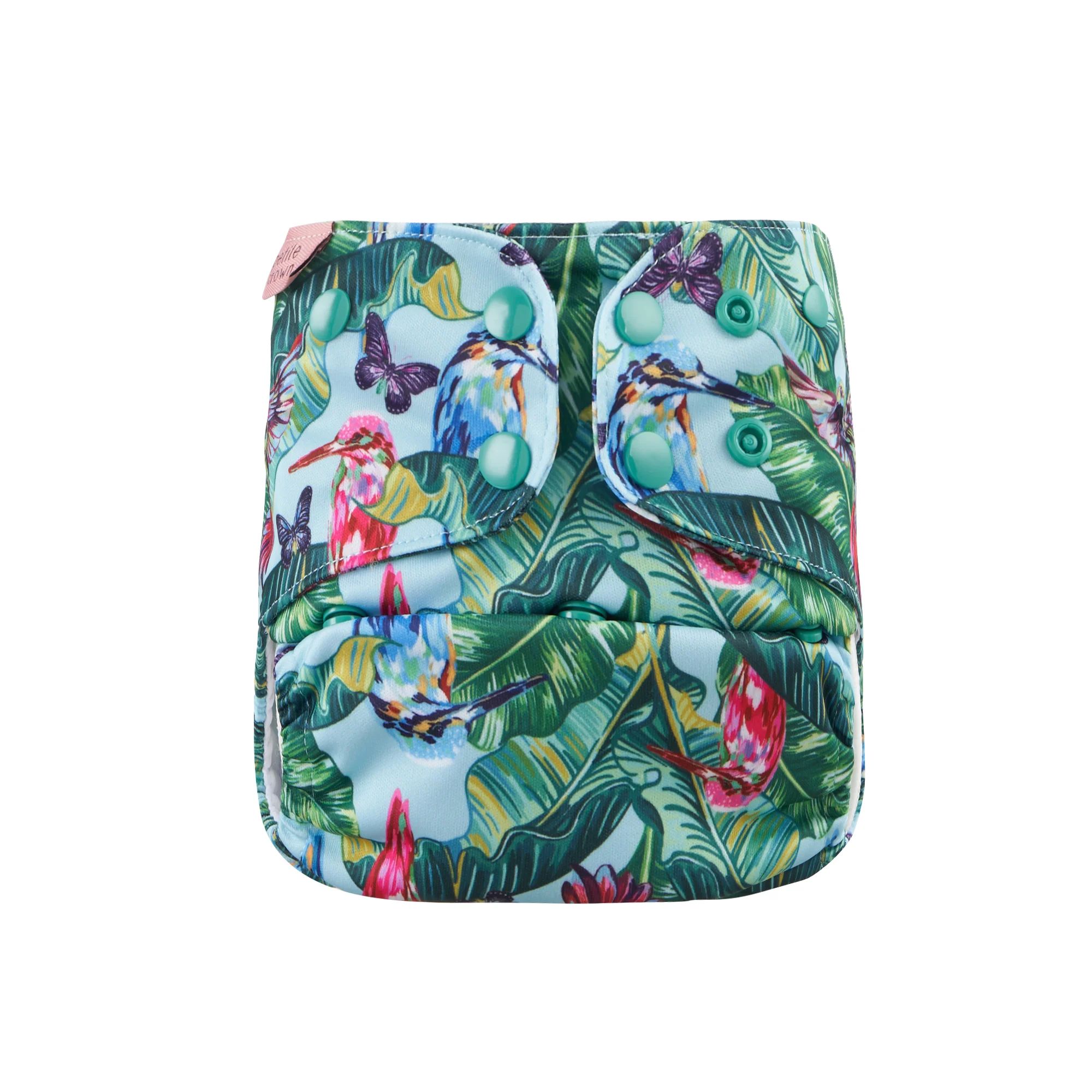 Petite Crown Trima - One Size