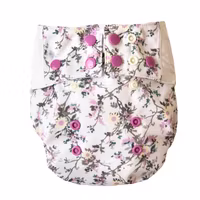 Mommy Mouse - Pocket - Bomull