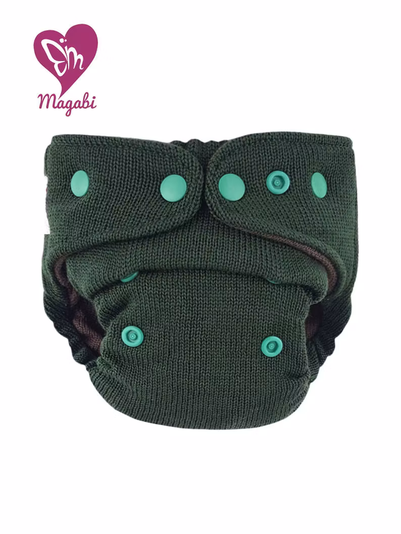Magabi merinoullskal S/M 4-10 kg