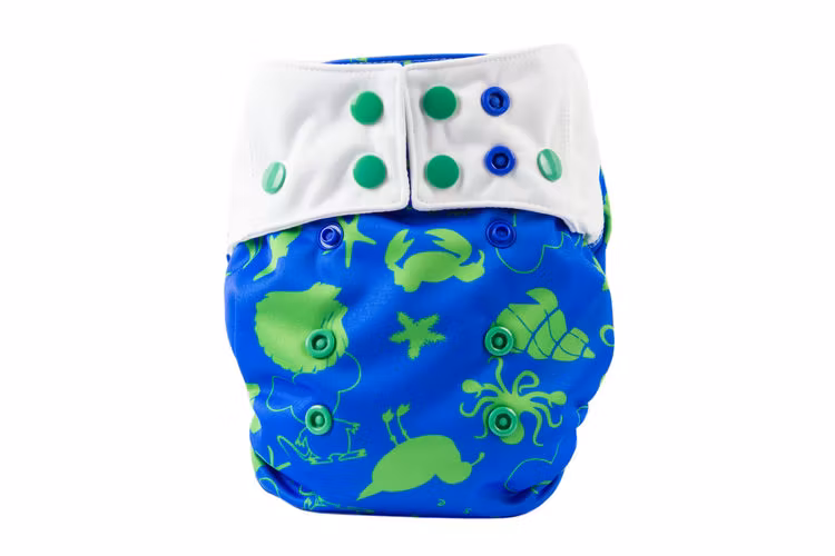 Mommy Mouse Pocket - One Size - Thermo Air