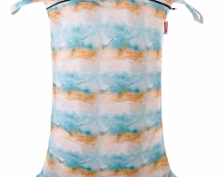 Petite Crown Wet Bag - Large