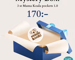 Mystery Box med 3 st Mama Koala Pocket