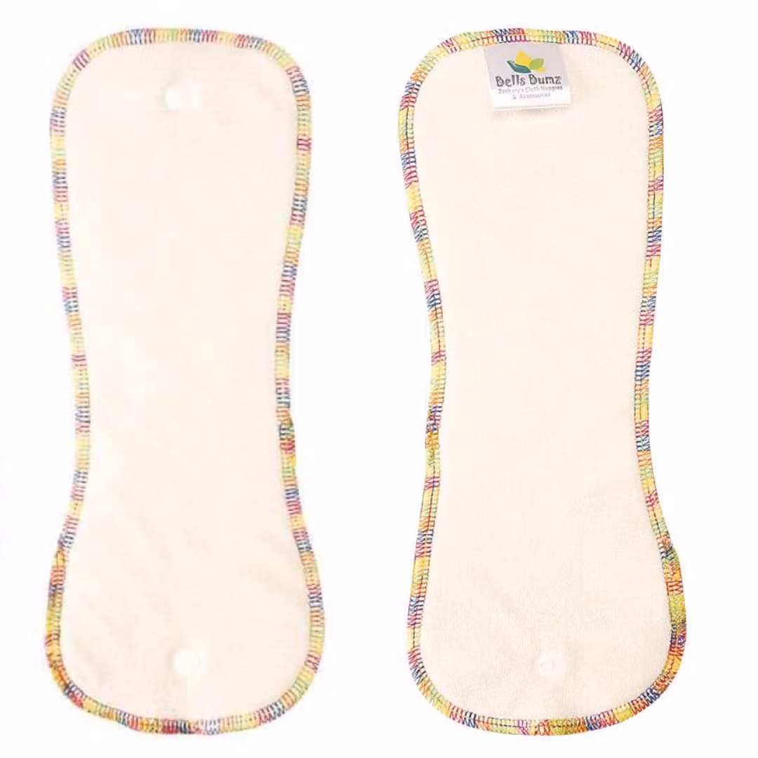 Bells Bumz SIO bambu/hampa Z-booster