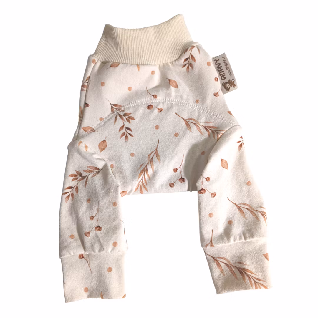 Anavy - Wool Longies - flera mönster - flera storlekar