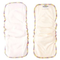 Bells Bumz SIO bambu/hampa  Z-soaker, flera storlekar