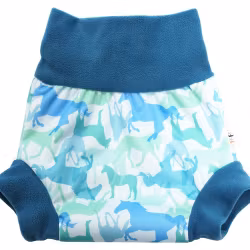 Breberky Blöjbyxa i PUL - Storlek S