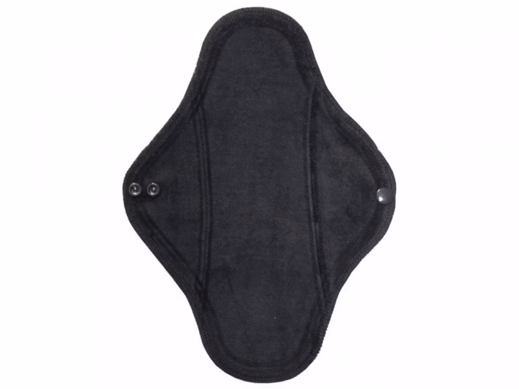 Breberky Tygbinda, natt - velour/PUL