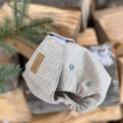 Puppi Ullskal/ SIO - Kardborre - Mini One Size
